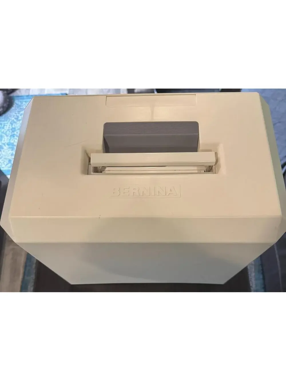 Bernina 1630 Inspiration Plus Computerized Sewing Machine w/ Case - Picture 3 of 9